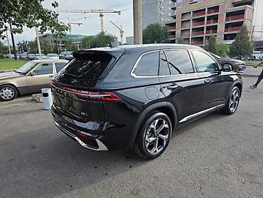 geely monjaro: Geely Monjaro: 2025 г., 2 л, Автомат, Бензин, Кроссовер — 4