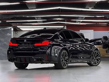 бмв 5х: BMW 5 series: 2022 г., 2 л, Автомат, Бензин, Седан — 2