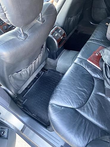 седан срочно продаю: Mercedes-Benz S-Class: 1998 г., 5 л, Автомат, Газ, Седан — 10