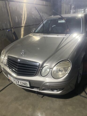 продажа мерседес е класса: Mercedes-Benz SL 280: 2006 г., 2.8 л, Механика, Бензин, Седан