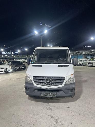 для грузовых автомобилей: Легкий грузовик, Mercedes-Benz, Стандарт, 3 т, Б/у — 2