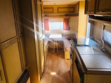 Другой транспорт: НЕ СПЕША!!! Продаю дом на колесах (трейлер) 2004 г. в очень хорошем — 10