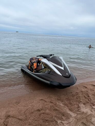 купить диски на авто в бишкеке: Гидроцикл Yamaha 2007 в элегантном темно-коричневом цвете с