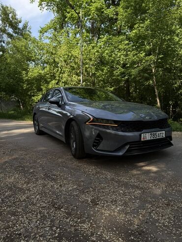 киа ев 9: Kia K5: 2021 г., 1.6 л, Автомат, Бензин, Седан