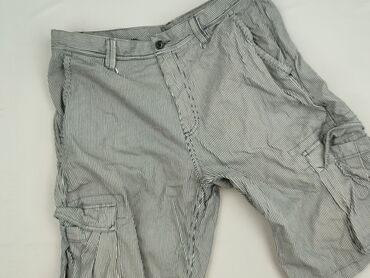 szorty męskie cropp: Shorts for men, L (EU 40), John Lewis, condition - Perfect
