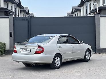 Toyota: Toyota Camry: 2002 г., 2.4 л, Автомат, Бензин, Седан — 5