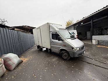 продаю эвакуатор спринтер: Легкий грузовик, Mercedes-Benz, Стандарт, 2 т, Б/у — 2