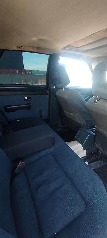 Audi: Audi 100: 1989 г., 2 л, Механика, Бензин, Седан — 6