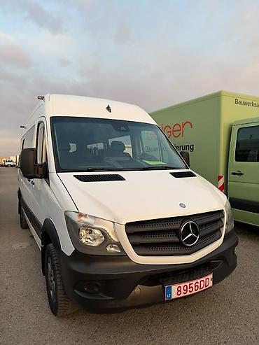 тормозной диск тойота ленд крузер 200: Mercedes-Benz Спринтер: 2014 г., 2.2 л, Автомат, Дизель — 3