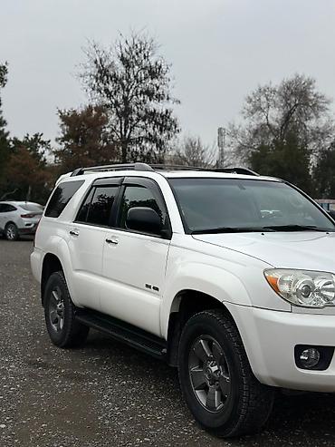 Toyota: Toyota 4Runner: 2008 г., 4 л, Типтроник, Бензин, Внедорожник — 2