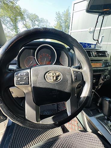 toyota 3 4: Toyota 4Runner: 2012 г., 4 л, Автомат, Бензин, Внедорожник — 8