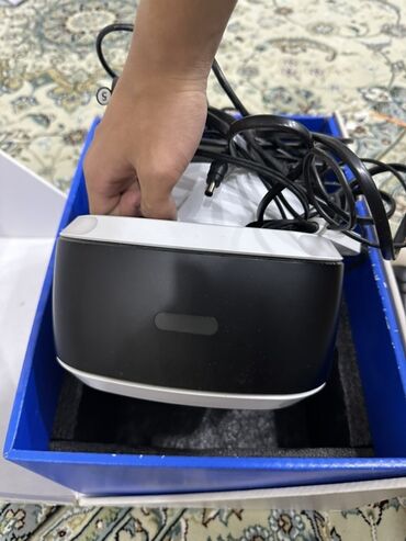 redmi note 5 цена в бишкеке 32gb: Комплект PlayStation VR (PS4) Одевались 3 раза Состав набора: -AIM
