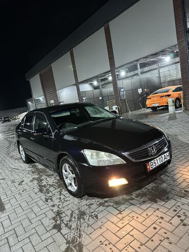 Honda: Honda Inspire: 2003 г., 3 л, Автомат, Бензин, Седан
