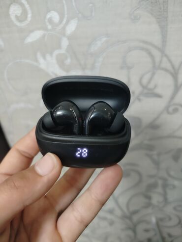 hoco наушники цена в бишкеке: Вакуумные, Hoco, Новый, Беспроводные (Bluetooth), Геймерские
