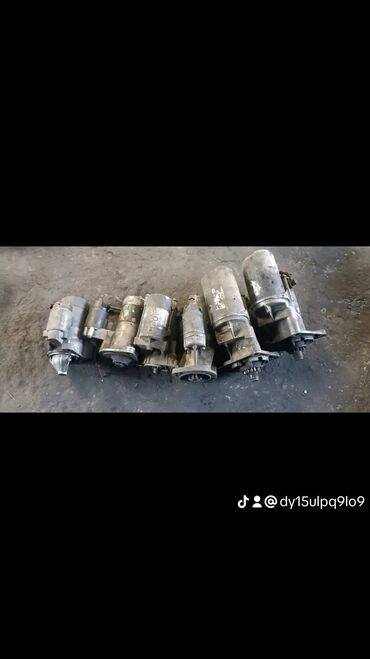 запчасти на прицепы: Starterlər dinamolar radiatorlar kompressorlar farsunkalar dizel