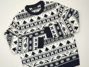 reserved джинси чоловічі: Sweter for men, size 2XL (EU 44), condition - Perfect