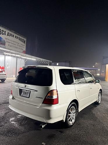 Honda: Honda Odyssey: 2000 г., 2.3 л, Автомат, Газ, Минивэн — 11