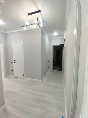 недвижимость новопокровка: 2 комнаты, 57 м², Элитка, 2 этаж, Евроремонт