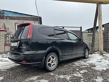 Honda: Honda Stream: 2004 г., 1.7 л, Автомат, Бензин, Минивэн — 3