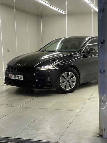 geely e5: Kia K5: 2022 г., 2 л, Автомат, Гибрид, Седан — 9