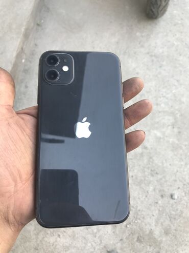 Apple iPhone: IPhone 11, Б/у, 128 ГБ, 78 %