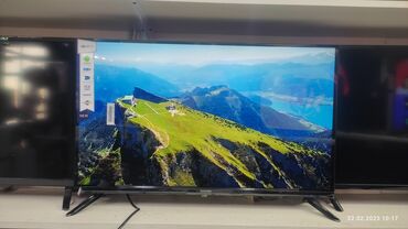 Телевизоры: Телевизоры Samsung 32 Smart Android Низкая цена + скидки + акции + — 4