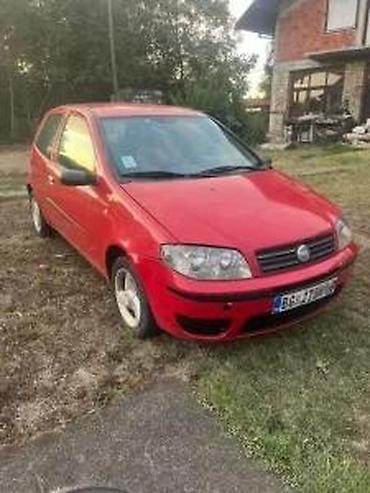 4x98 r17: POLOVNI DELOVI FIAT PUNTO 1.3 MULTIJET | Polovni delovi fiat punto 3 — 1