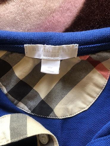 usag geyim: Burberry uşaq polo köynəkləri Her biri 10 azn) - Brend: Burberry - — 4