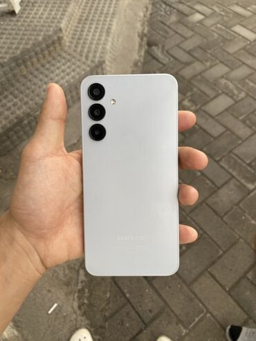 ip камеры alcatel с удаленным доступом: Samsung Galaxy A15, цвет - Белый