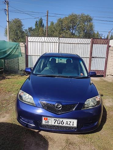 Mazda: Mazda Demio: 2003 г., 1.5 л, Автомат, Бензин, Хэтчбэк — 2