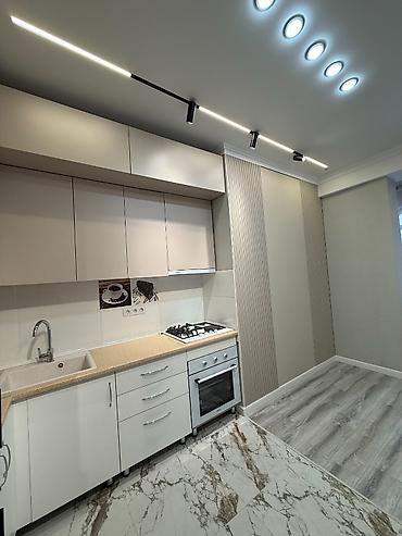 Продажа квартир: 2 комнаты, 66 м², Элитка, 13 этаж, Евроремонт — 17