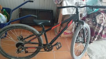 купить горный велосипед недорого: İşlənmiş Dağ velosipedi Forward, 26", sürətlərin sayı: 7, Ünvandan götürmə, Ödənişli çatdırılma