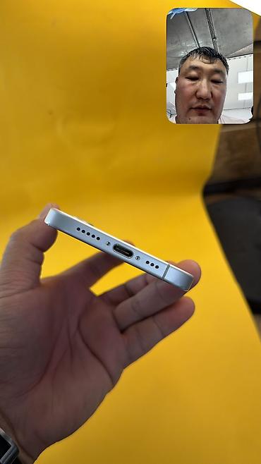 Уюлдук телефондор жана аксессуарлар: IPhone 16, Колдонулган, 256 ГБ, 87 % — 3