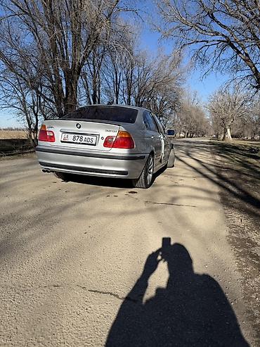 BMW: BMW 3 series: 2000 г., 2.5 л, Автомат, Бензин, Седан — 7