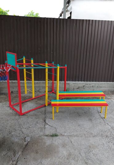 детский игровой домик: Для Детского садика!!!
Игровая площадка для детей!!!