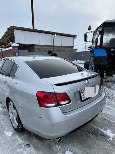 Lexus: Lexus GS: 2005 г., Автомат, Бензин, Седан — 23