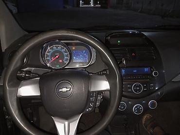 a4 b7: Chevrolet Spark: 2015 г., 1 л, Механика, Бензин, Хэтчбэк — 3