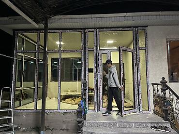 Буюртмага тосмолор: Буюртмага Каркастык тосмо, Офис үчүн, Акысыз өлчөө, Акысыз жеткирүү, Акысыз орнотуу — 3
