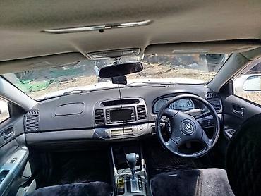 sequoia 2010: Toyota Camry: 2002 г., 2.4 л, Автомат, Бензин, Седан — 4