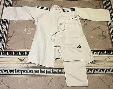 mc buff 12000: İdman dəsti, Adidas, rəng - Ağ — 1