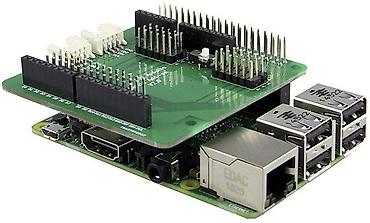 ipad almaq: Raspberry Pi Arduino Dönüşdürücü Shield Raspberry Pi ilə Arduino — 3