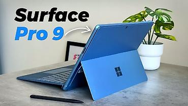 microsoft surface pro 7 купить: Супер Ультрабук Microsoft Surface Pro 9 Intel Core i5 1245u — 1