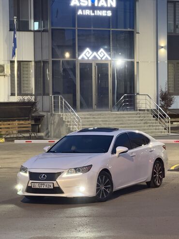 парктроник lexus: Lexus ES: 2014 г., 2.5 л, Автомат, Бензин, Седан