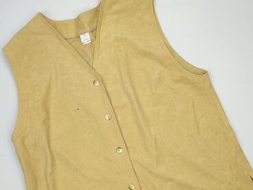 Women`s waistcoat, size 4XL (EU 48)