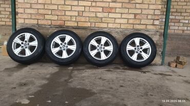 диск r16c: Колеса в сборе 215 / 60 / R 16, Зима, Комплект, Легковые, Литые, отверстий - 5