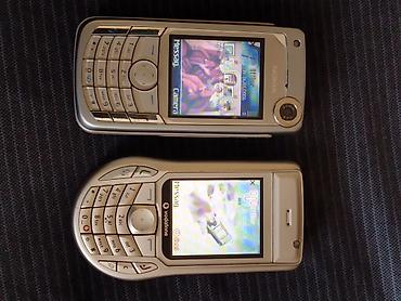 Nokia: Kolekcija starih Nokia telefona – 3 komada 1) Nokia 3720 classic — 14