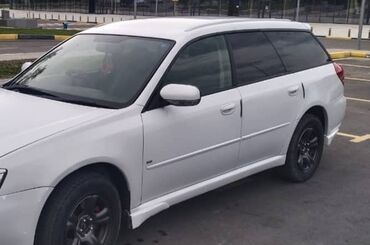 Subaru: Subaru Legacy: 2003 г., 2 л, Автомат, Бензиновая — 3