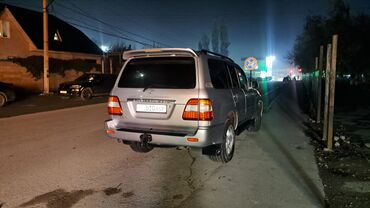 форанер 2020: Toyota Land Cruiser: 2007 г., 4.5 л, Автомат, Газ, Внедорожник