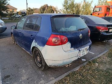 вольсваген б5: Volkswagen Golf V: 2005 г., 2 л, Автомат, Бензин, Хэтчбэк — 6