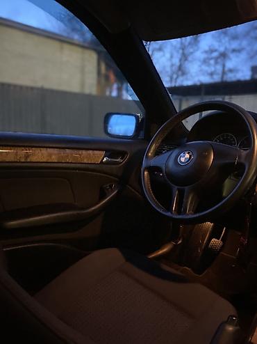 BMW: BMW 3 series: 2003 г., 2 л, Механика, Бензин, Седан — 16